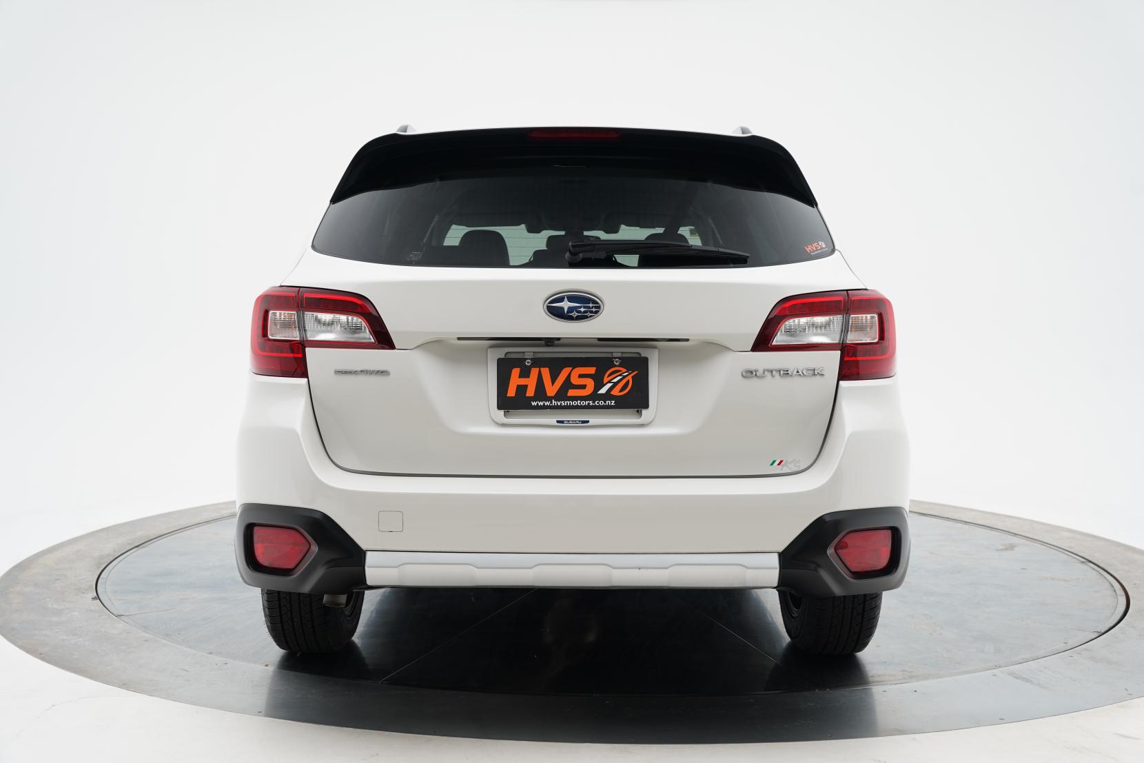 Subaru Outback 2.5 Limited Eyesight AWD