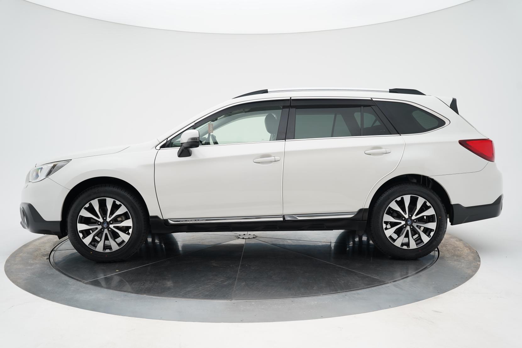 Subaru Outback 2.5 Limited Eyesight AWD