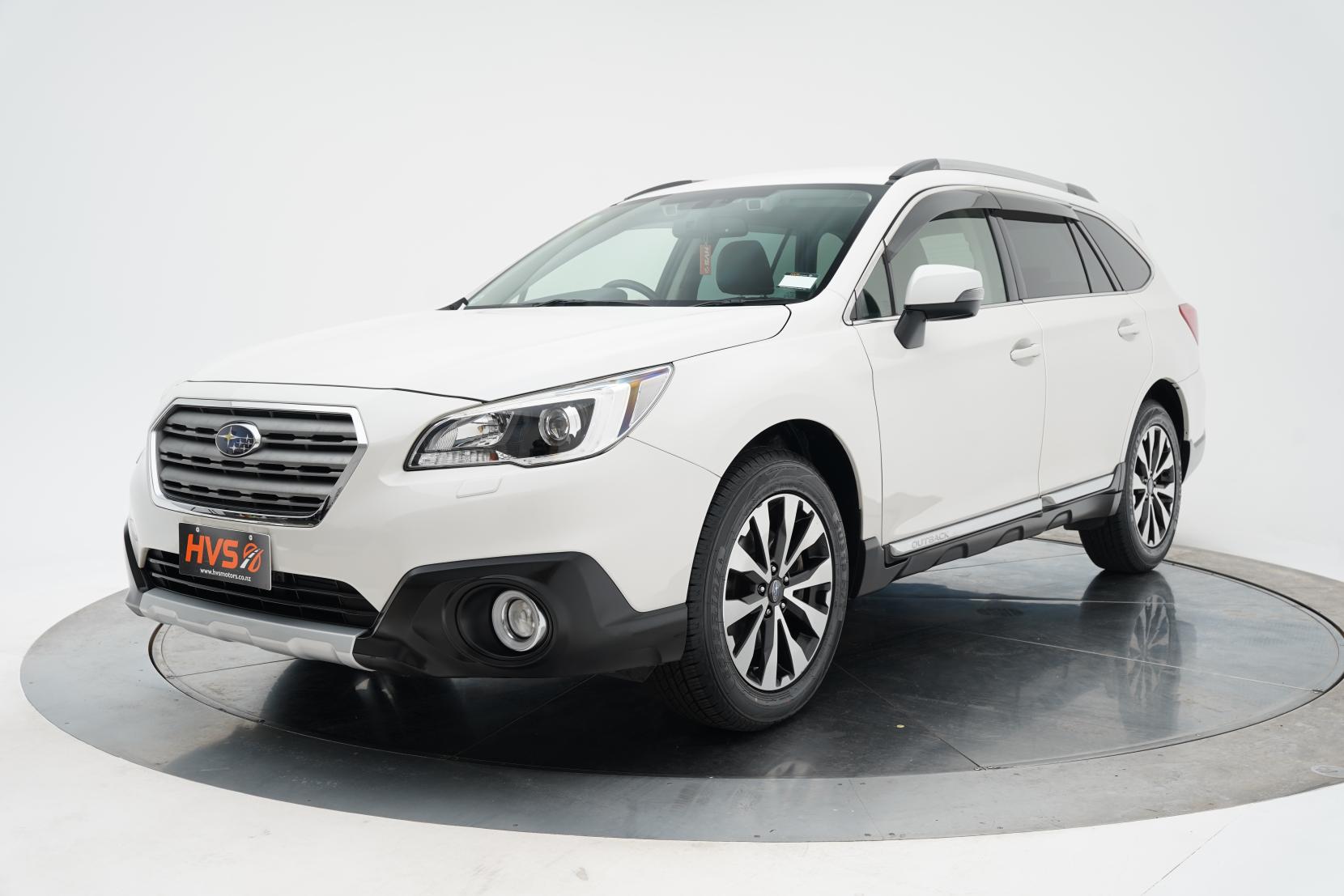 Subaru Outback 2.5 Limited Eyesight AWD