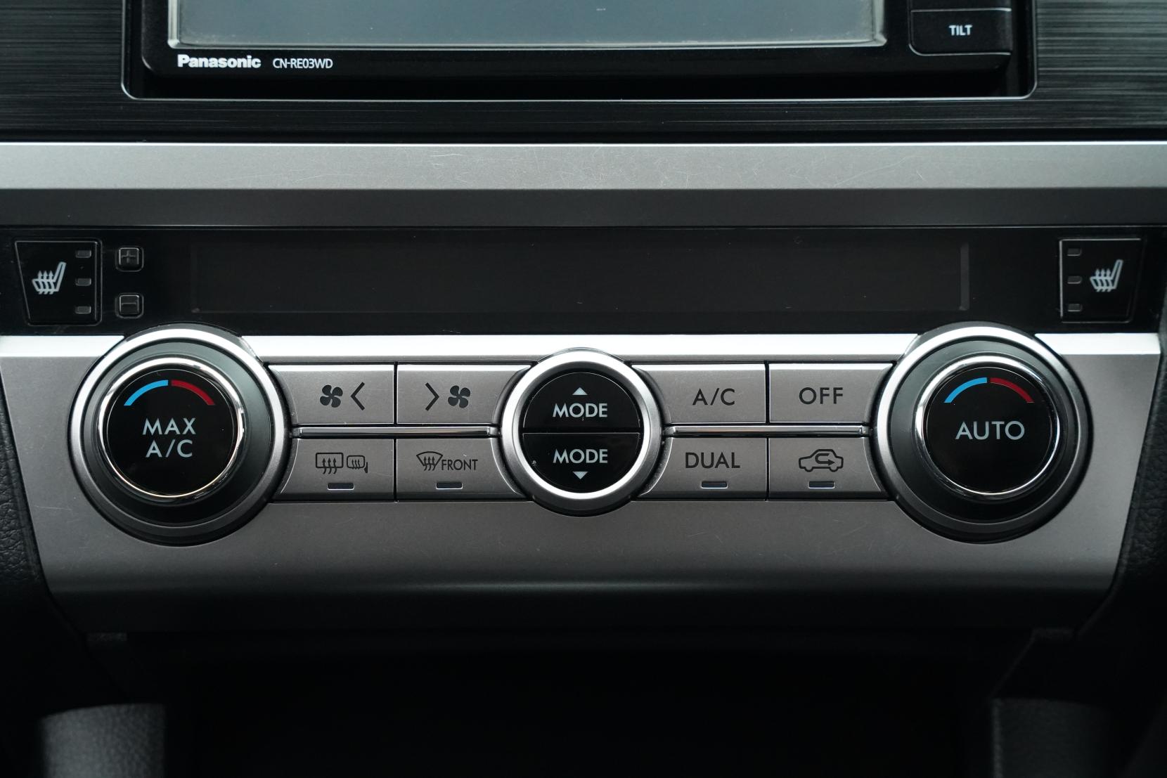 Subaru Outback 2.5 Limited Eyesight AWD