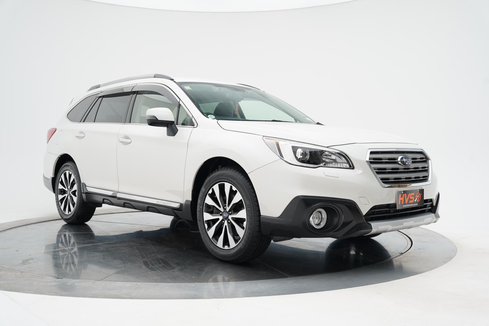 Subaru Outback 2.5 Limited Eyesight AWD