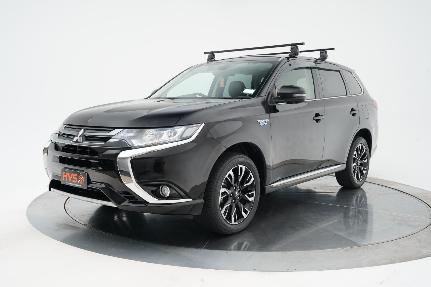 Mitsubishi Outlander 2.0 PHEV 4WD G SAFETY PACKAGE