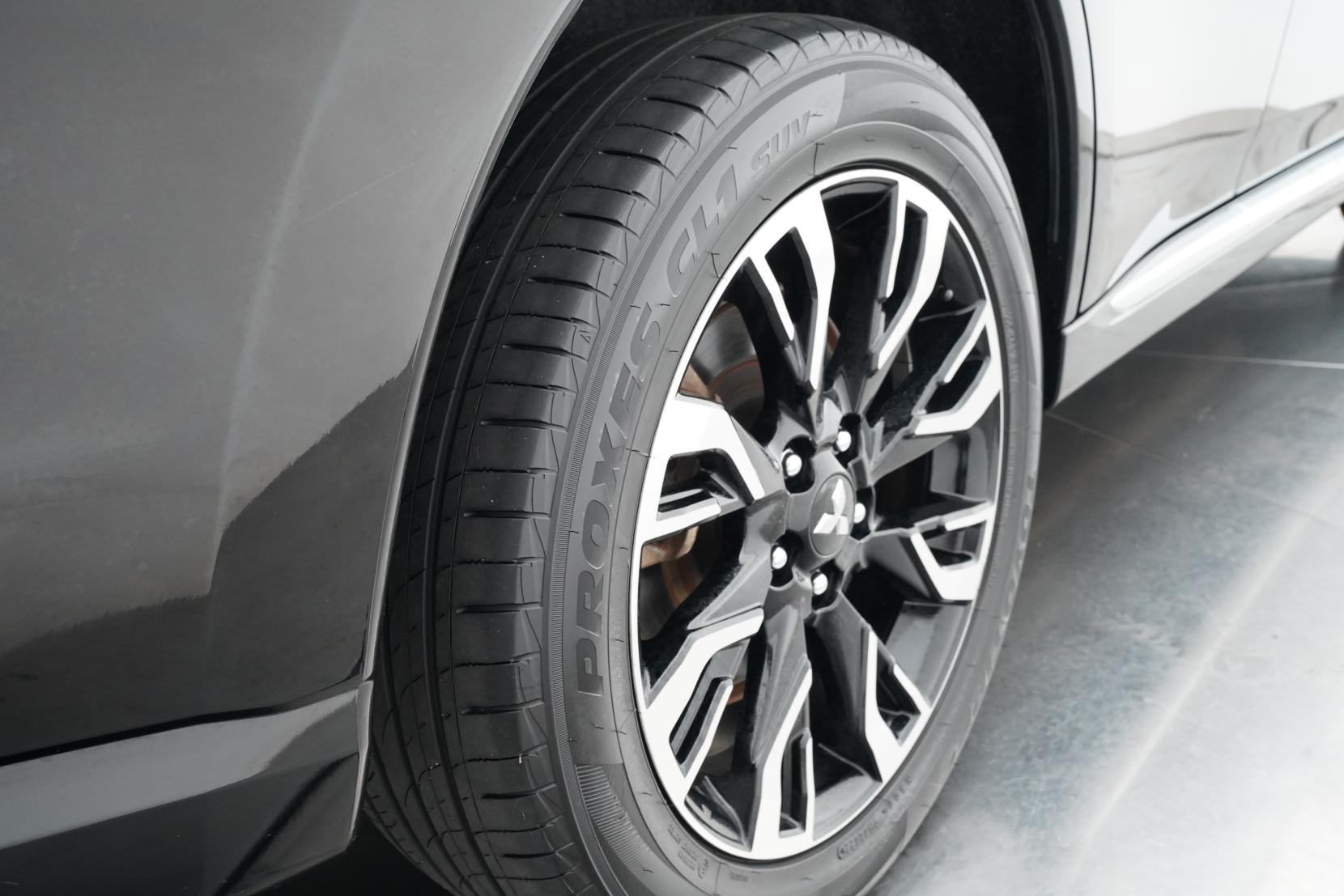 Mitsubishi Outlander 2.0 PHEV 4WD G SAFETY PACKAGE