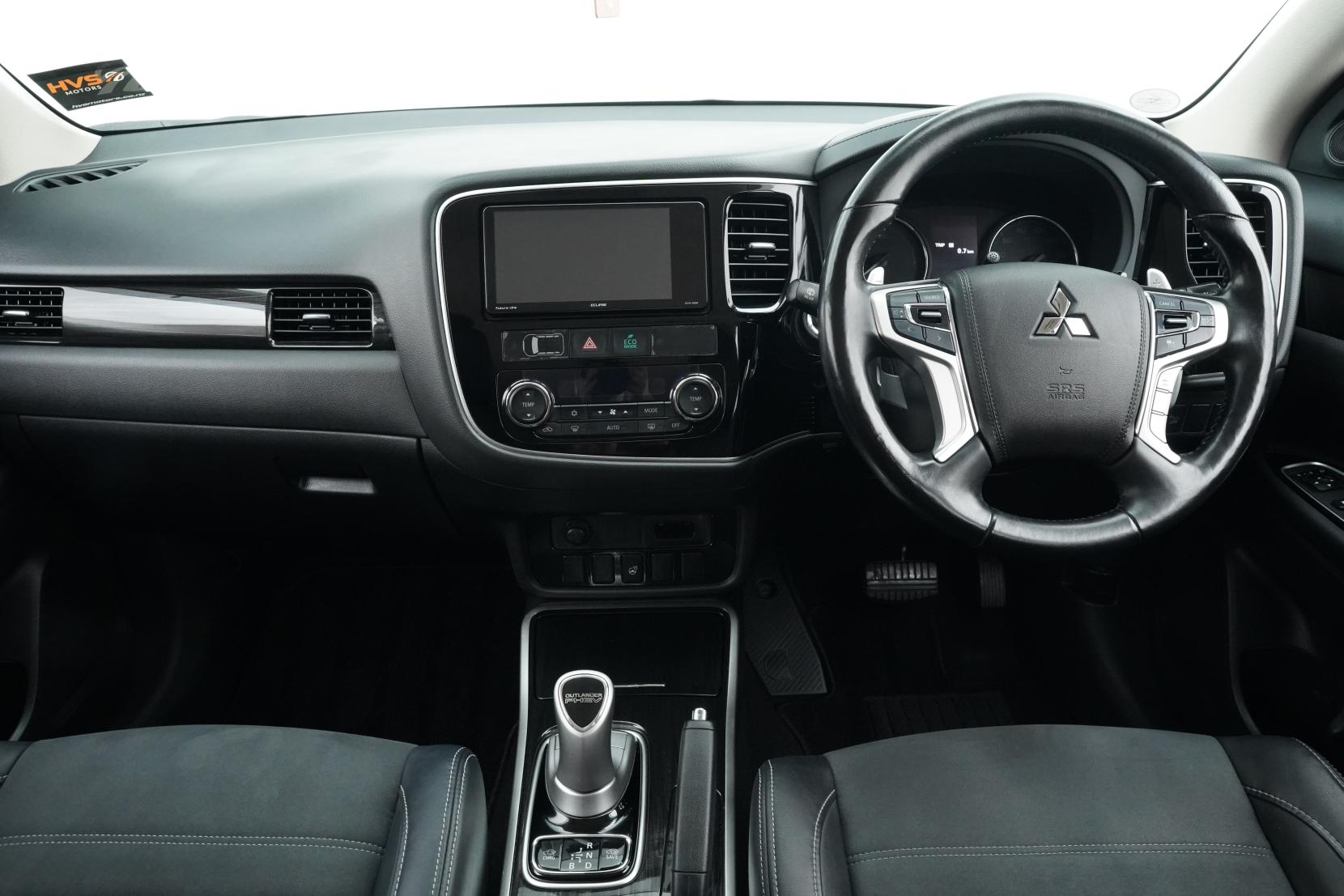 Mitsubishi Outlander 2.0 PHEV 4WD G SAFETY PACKAGE