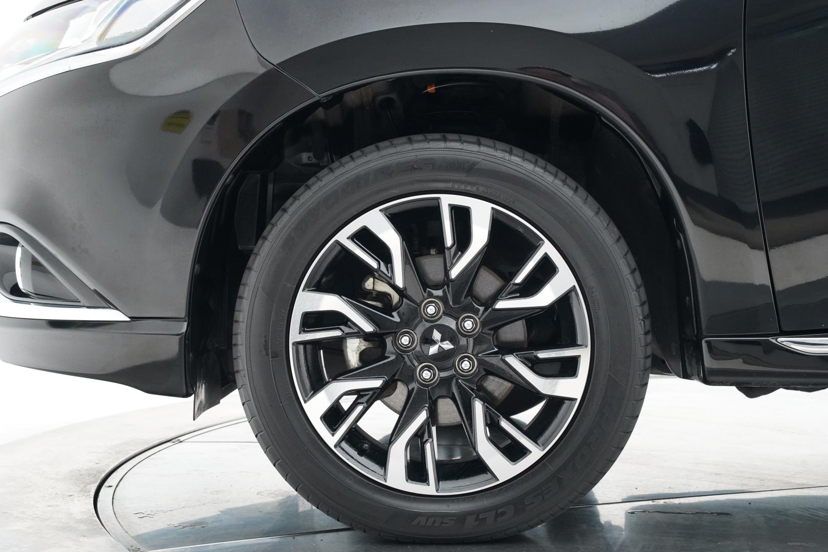 Mitsubishi Outlander 2.0 PHEV 4WD G SAFETY PACKAGE