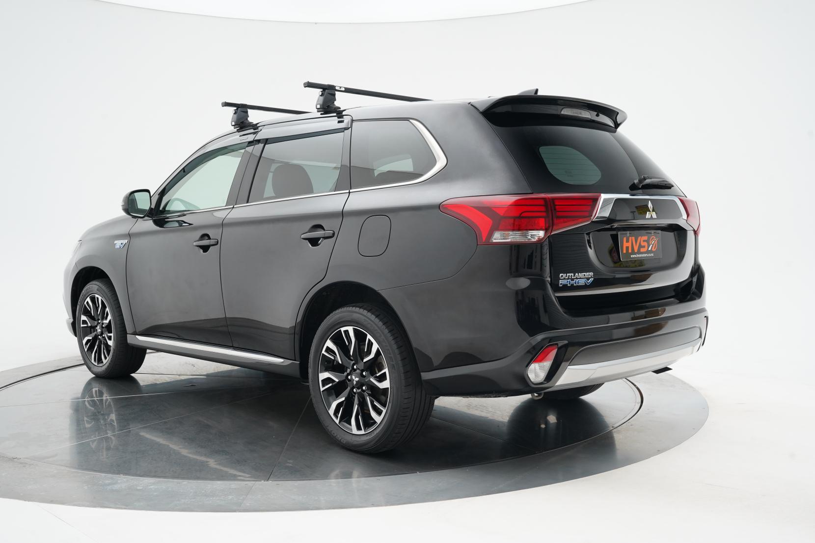 Mitsubishi Outlander 2.0 PHEV 4WD G SAFETY PACKAGE