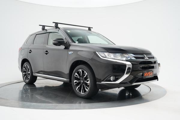 Mitsubishi Outlander 2.0 PHEV 4WD G SAFETY PACKAGE