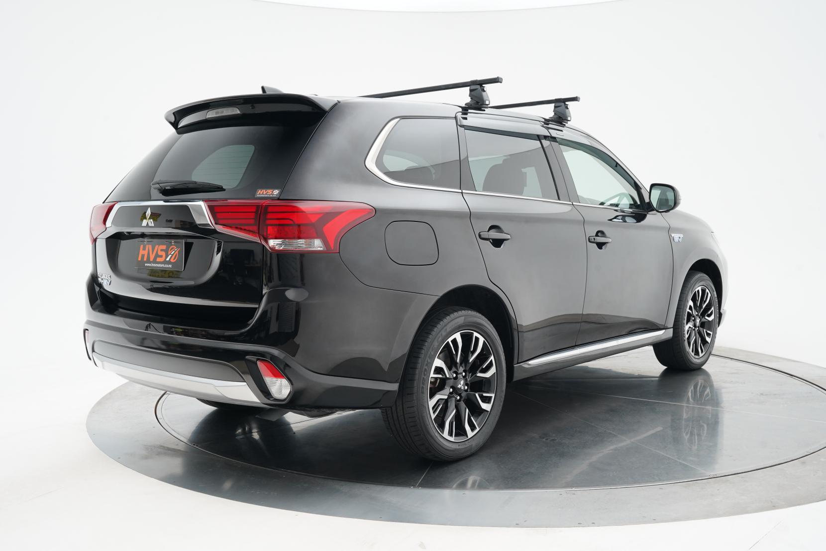 Mitsubishi Outlander 2.0 PHEV 4WD G SAFETY PACKAGE