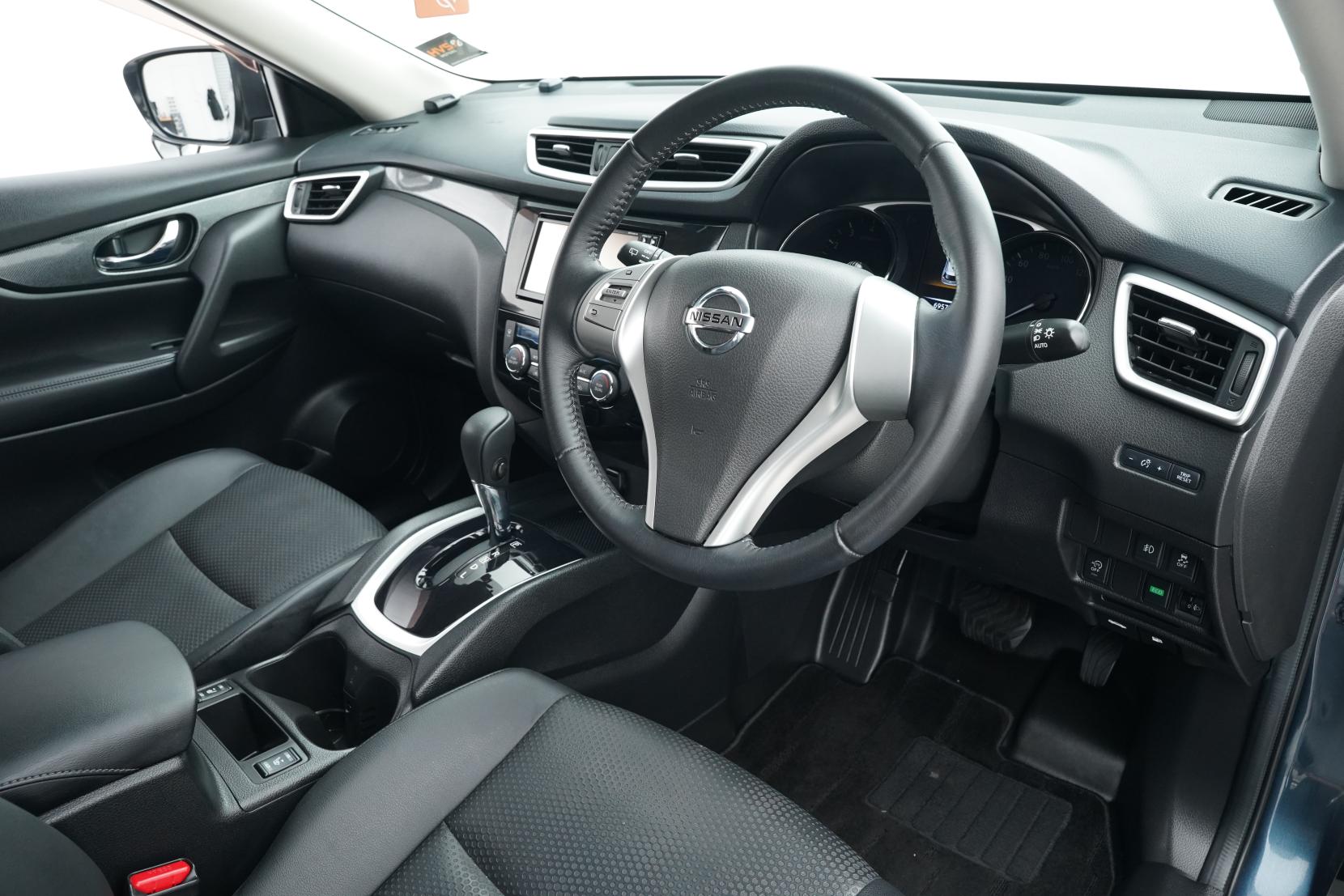 Nissan X-Trail 20X 2WD 5 Seater