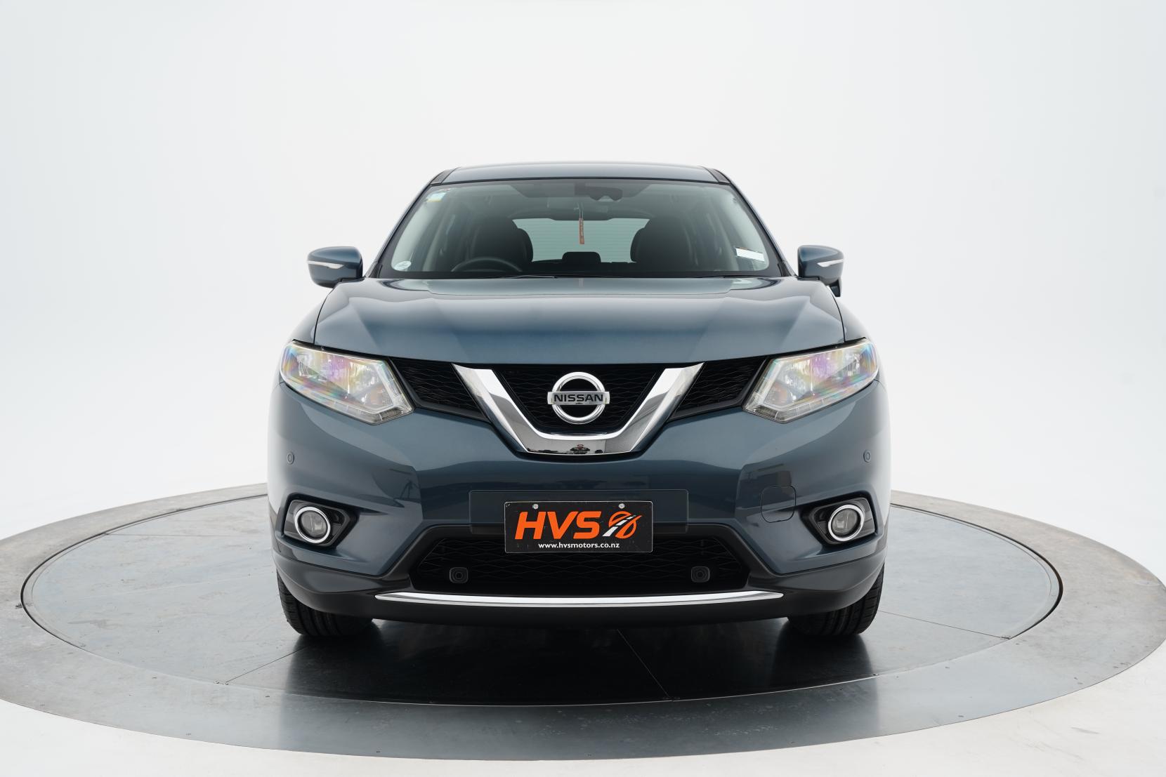 Nissan X-Trail 20X 2WD 5 Seater