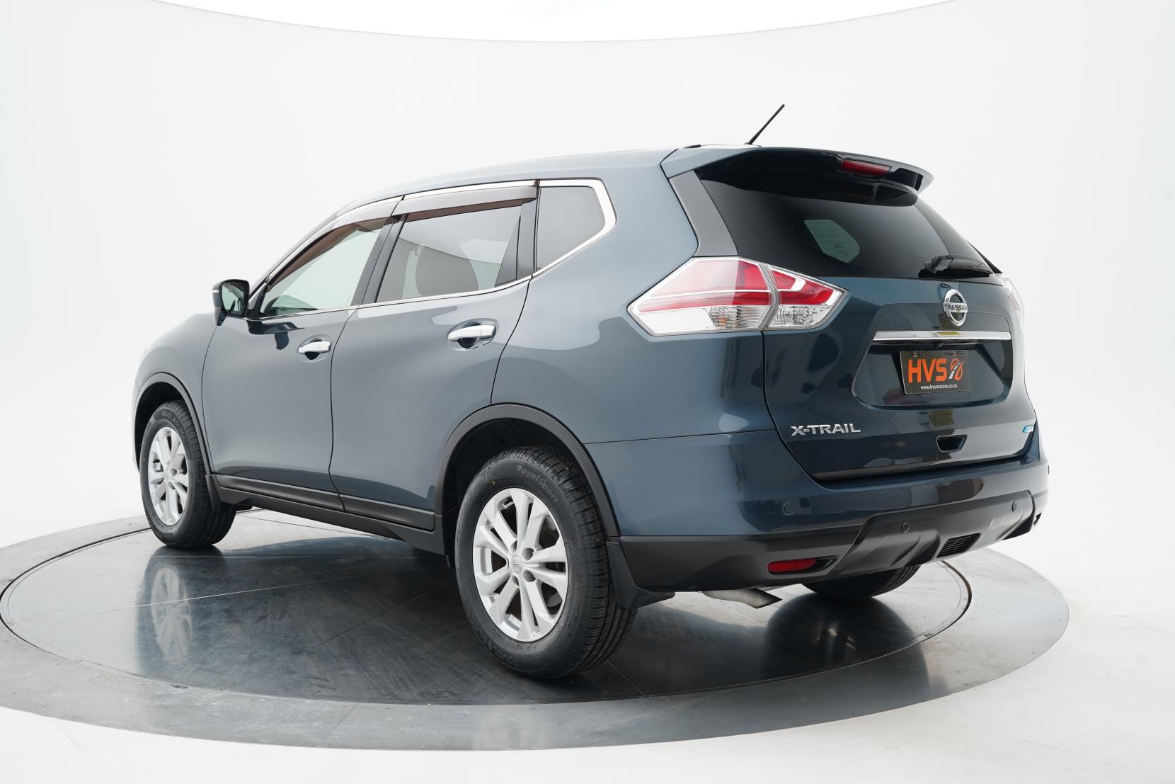 Nissan X-Trail 20X 2WD 5 Seater
