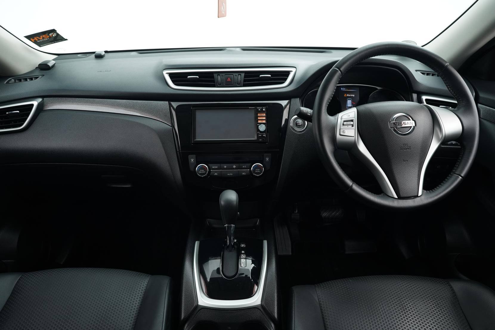 Nissan X-Trail 20X 2WD 5 Seater