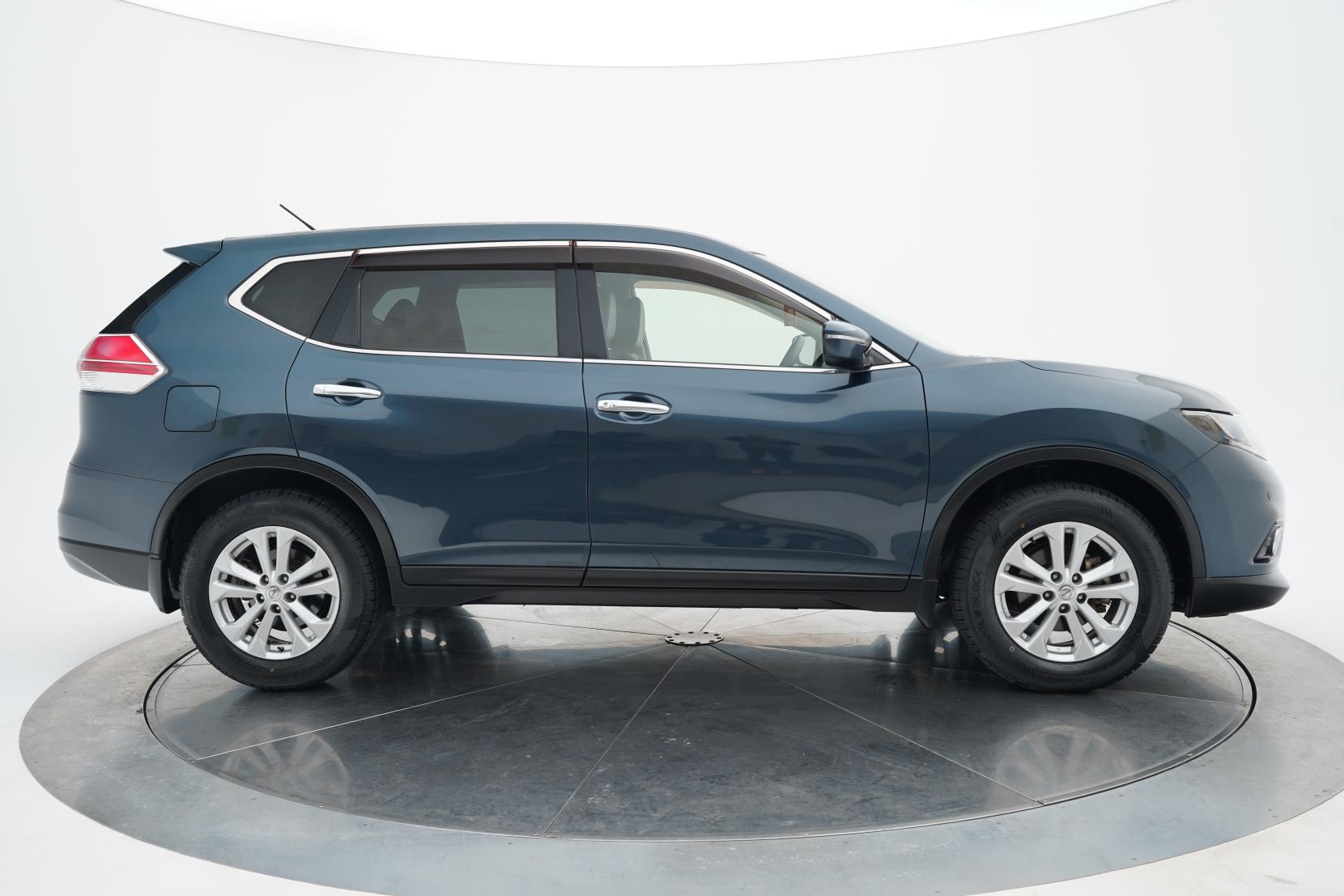 Nissan X-Trail 20X 2WD 5 Seater