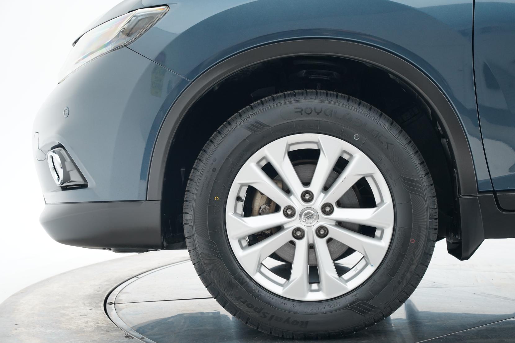 Nissan X-Trail 20X 2WD 5 Seater