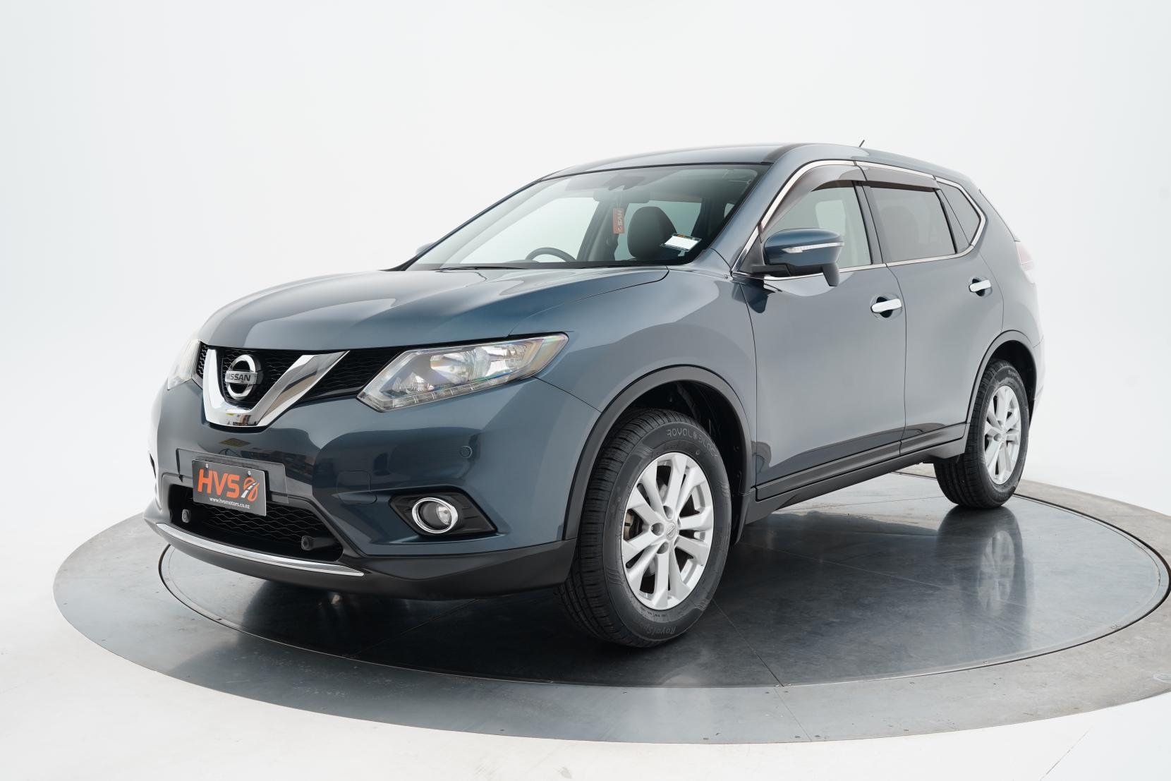 Nissan X-Trail 20X 2WD 5 Seater