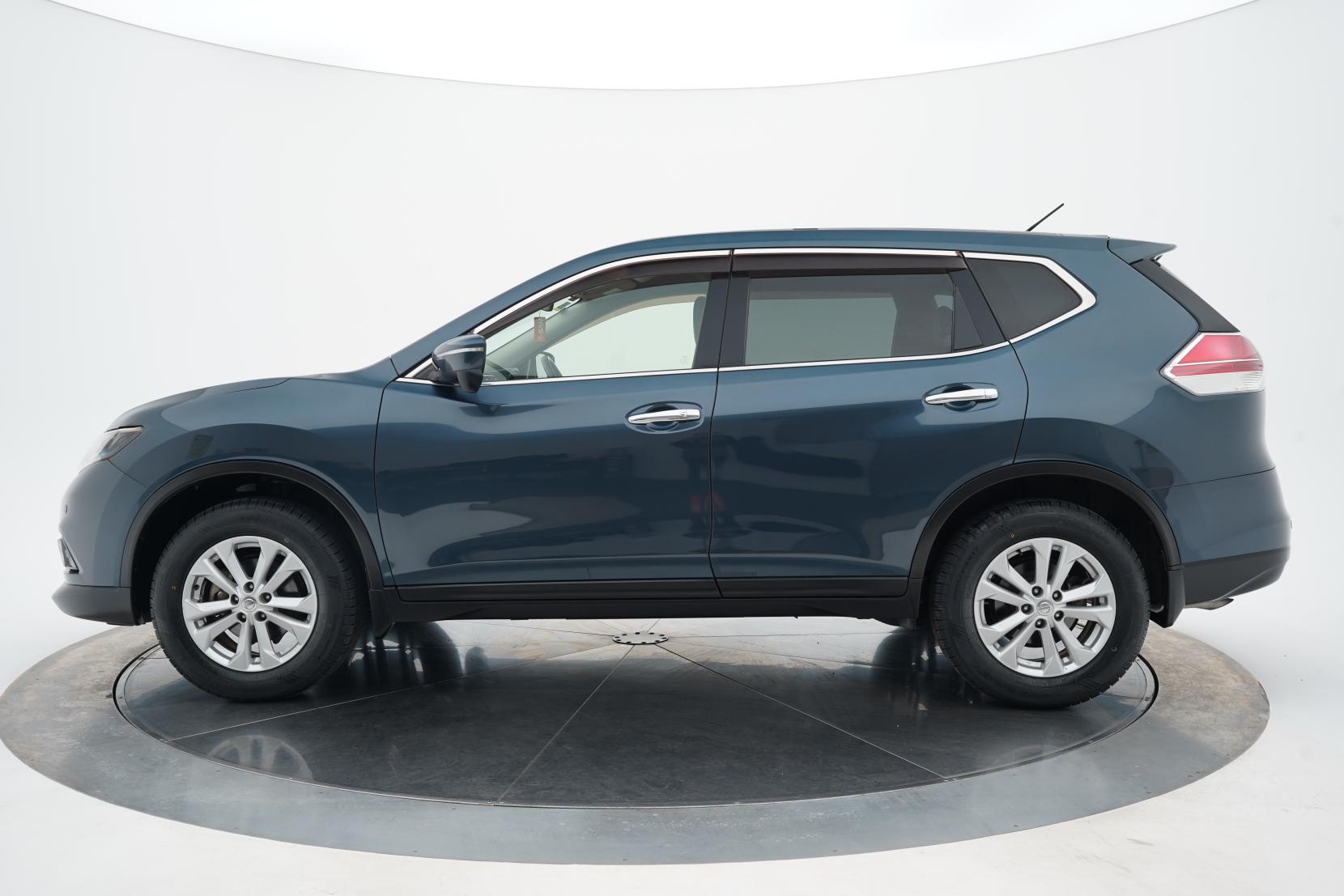 Nissan X-Trail 20X 2WD 5 Seater
