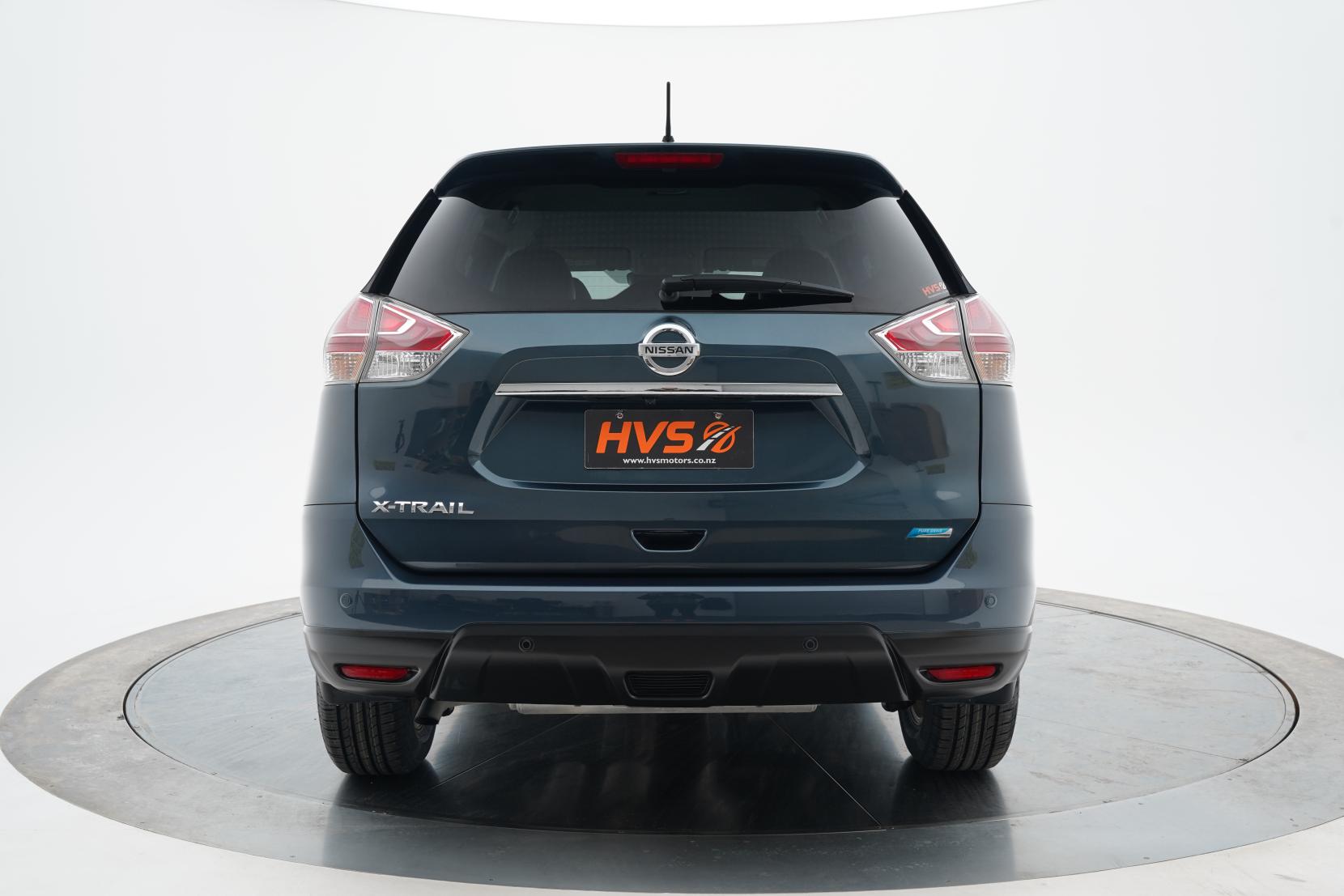 Nissan X-Trail 20X 2WD 5 Seater