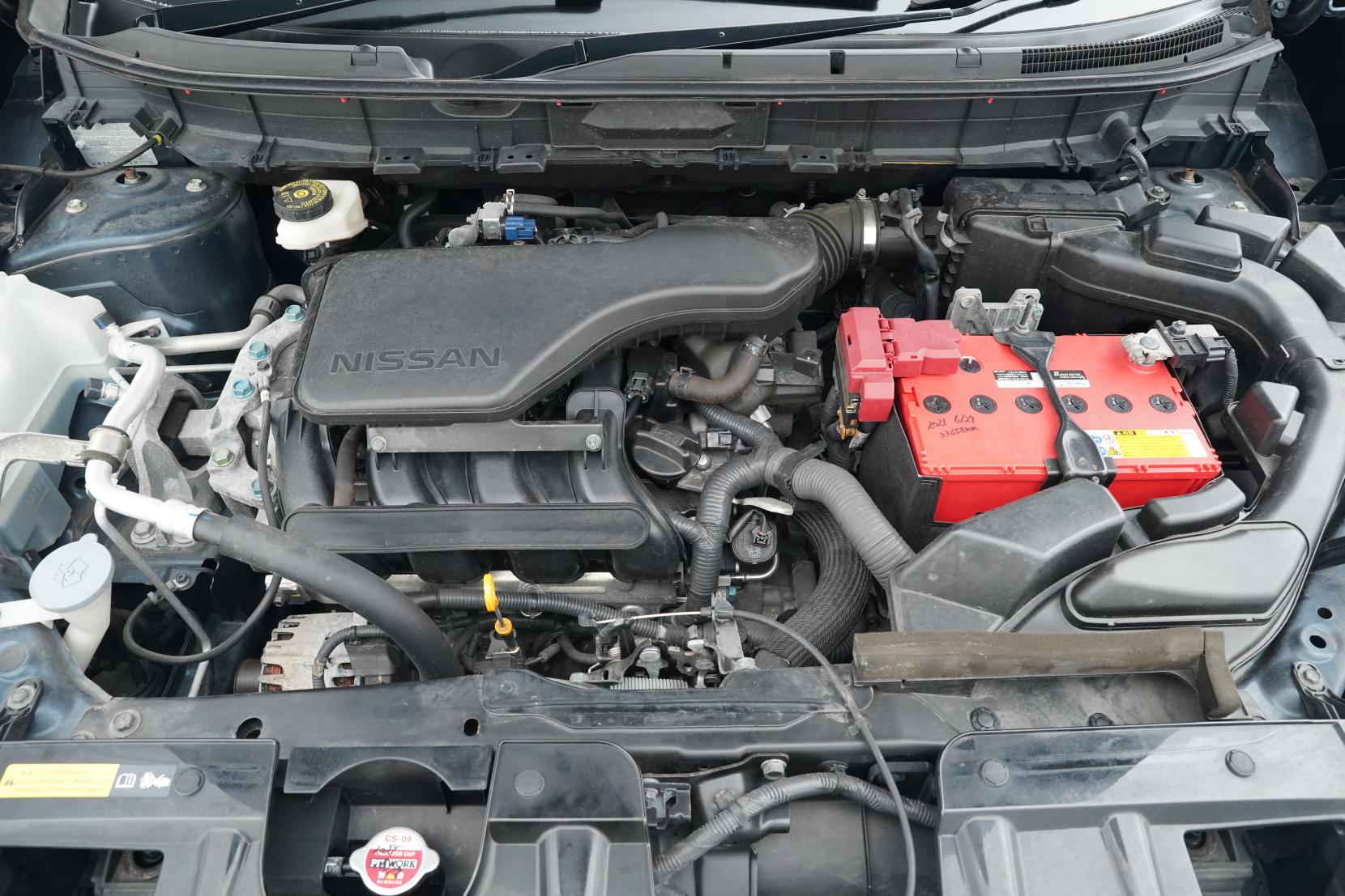 Nissan X-Trail 20X 2WD 5 Seater