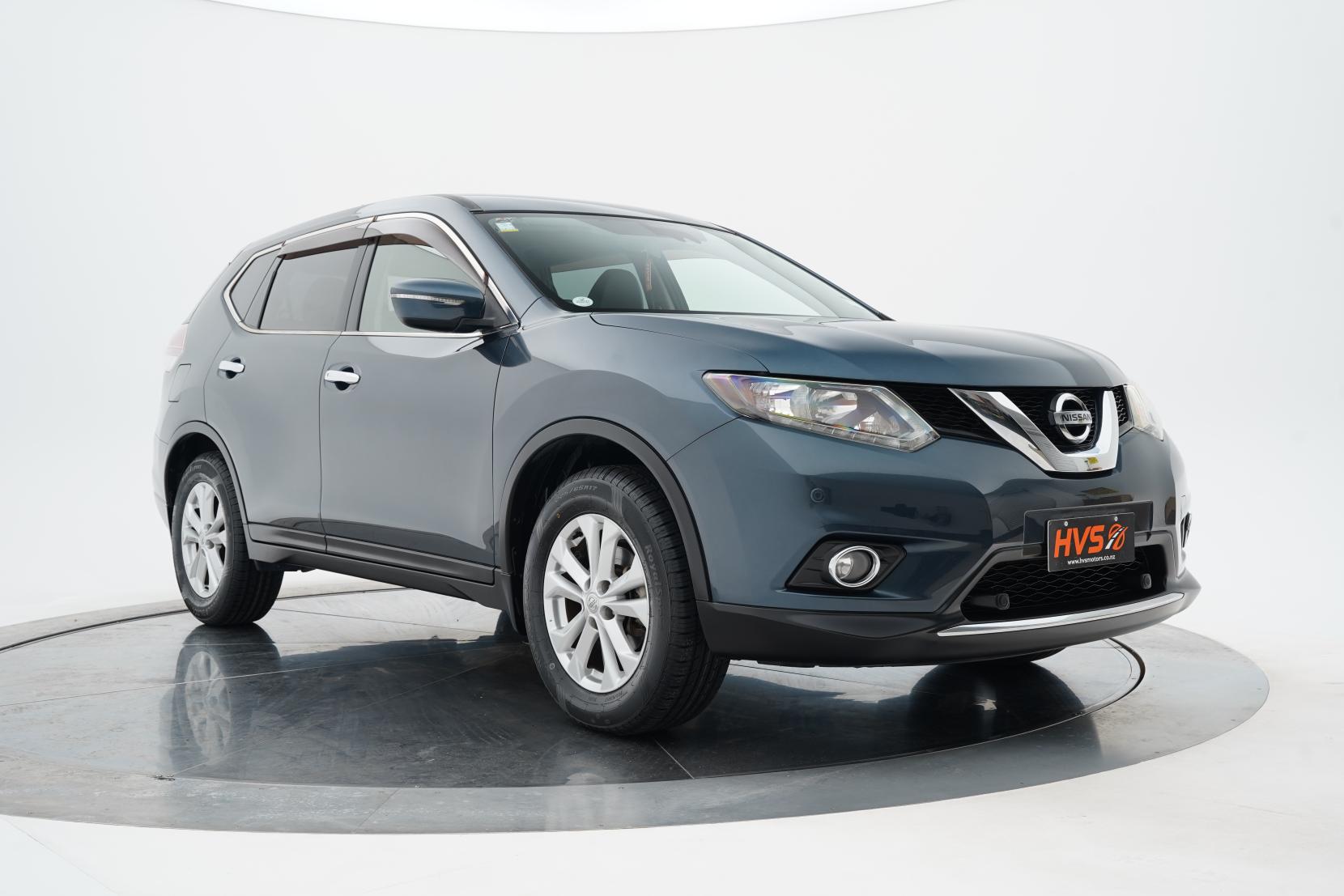 Nissan X-Trail 20X 2WD 5 Seater