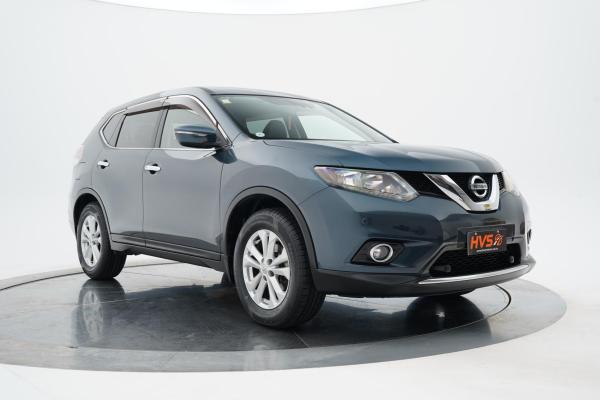 Nissan X-Trail 20X 2WD 5 Seater