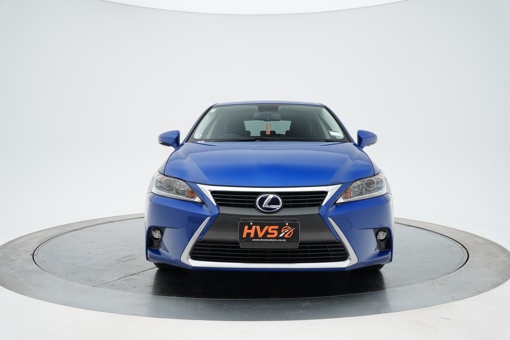 Lexus CT 200h 1.8 HYBRID Version C
