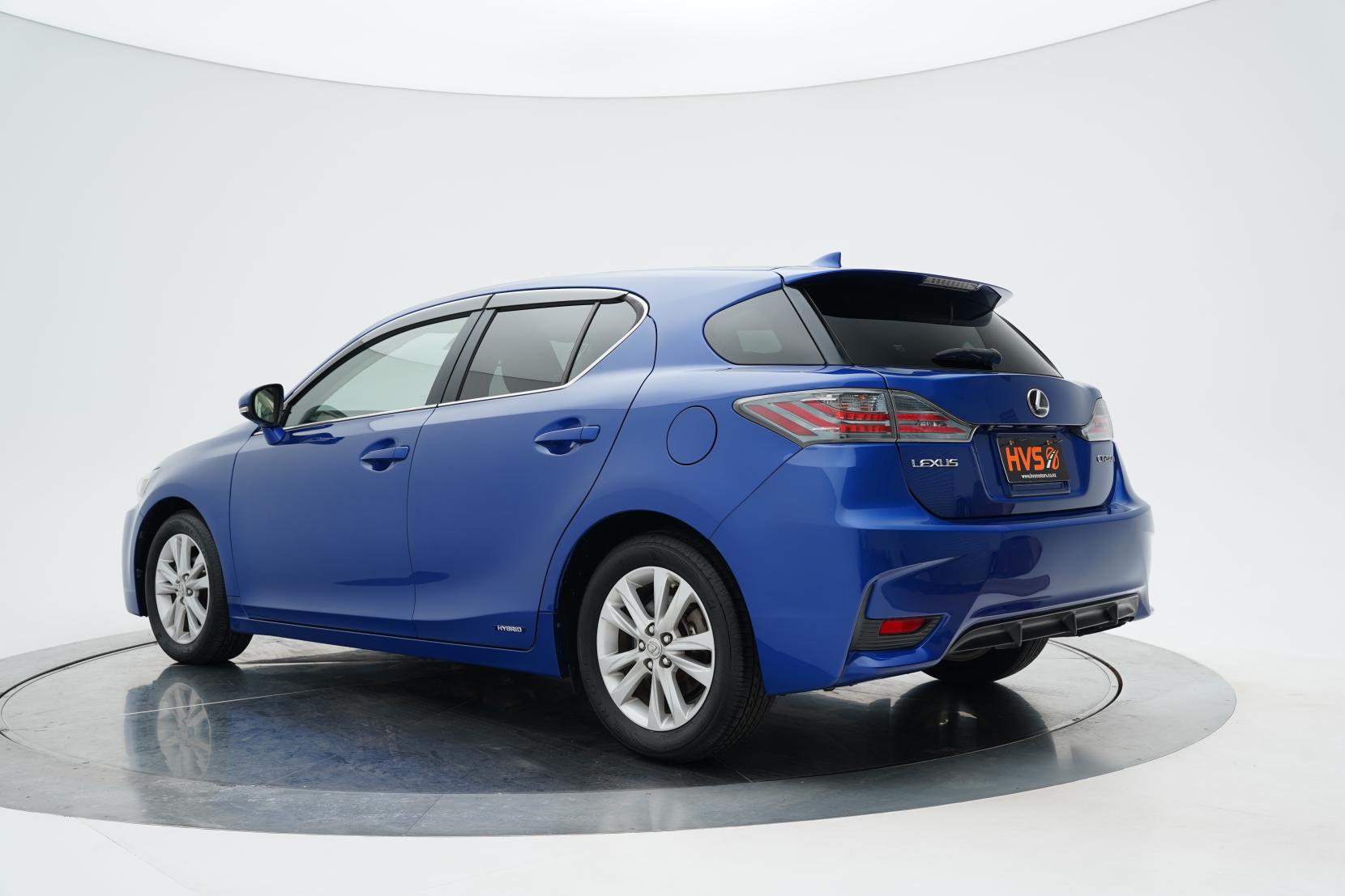Lexus CT 200h 1.8 HYBRID Version C