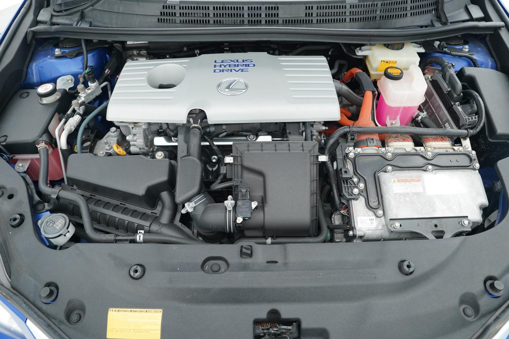 Lexus CT 200h 1.8 HYBRID Version C