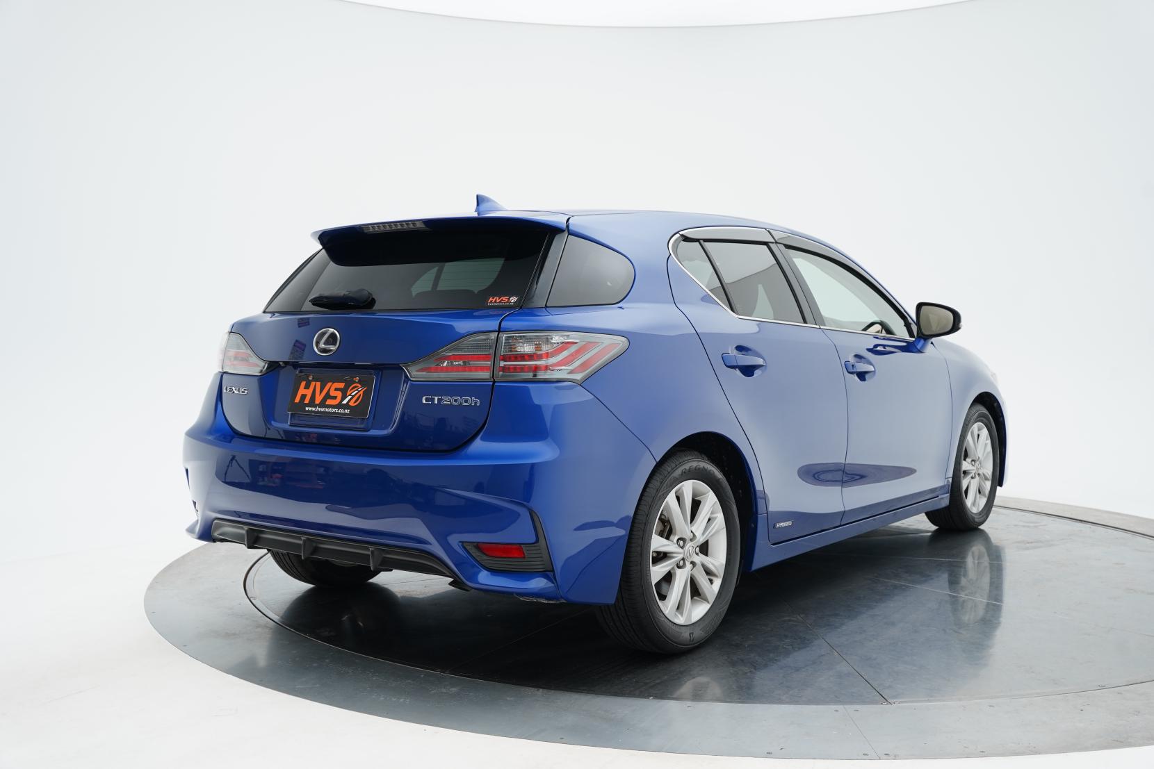 Lexus CT 200h 1.8 HYBRID Version C