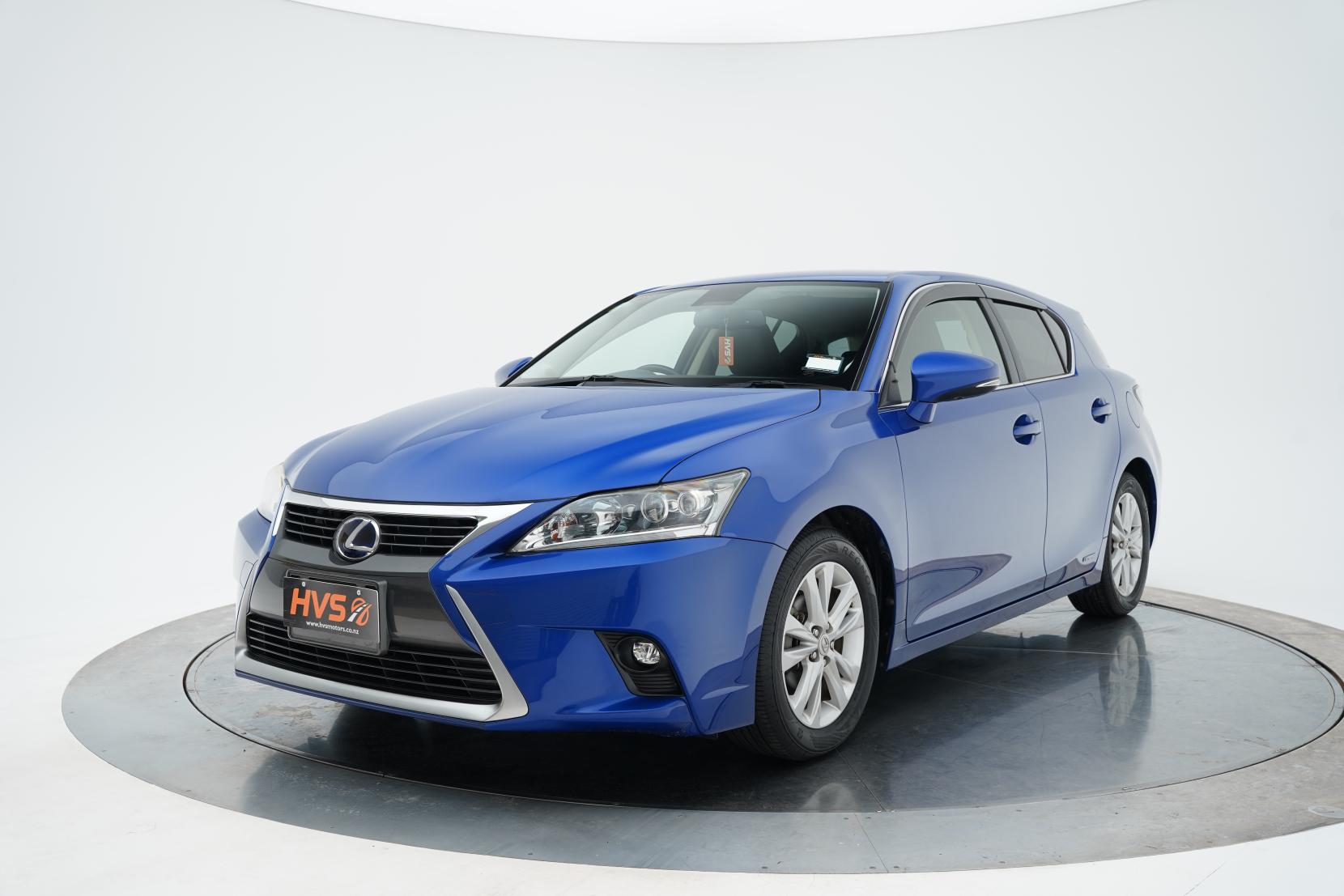 Lexus CT 200h 1.8 HYBRID Version C