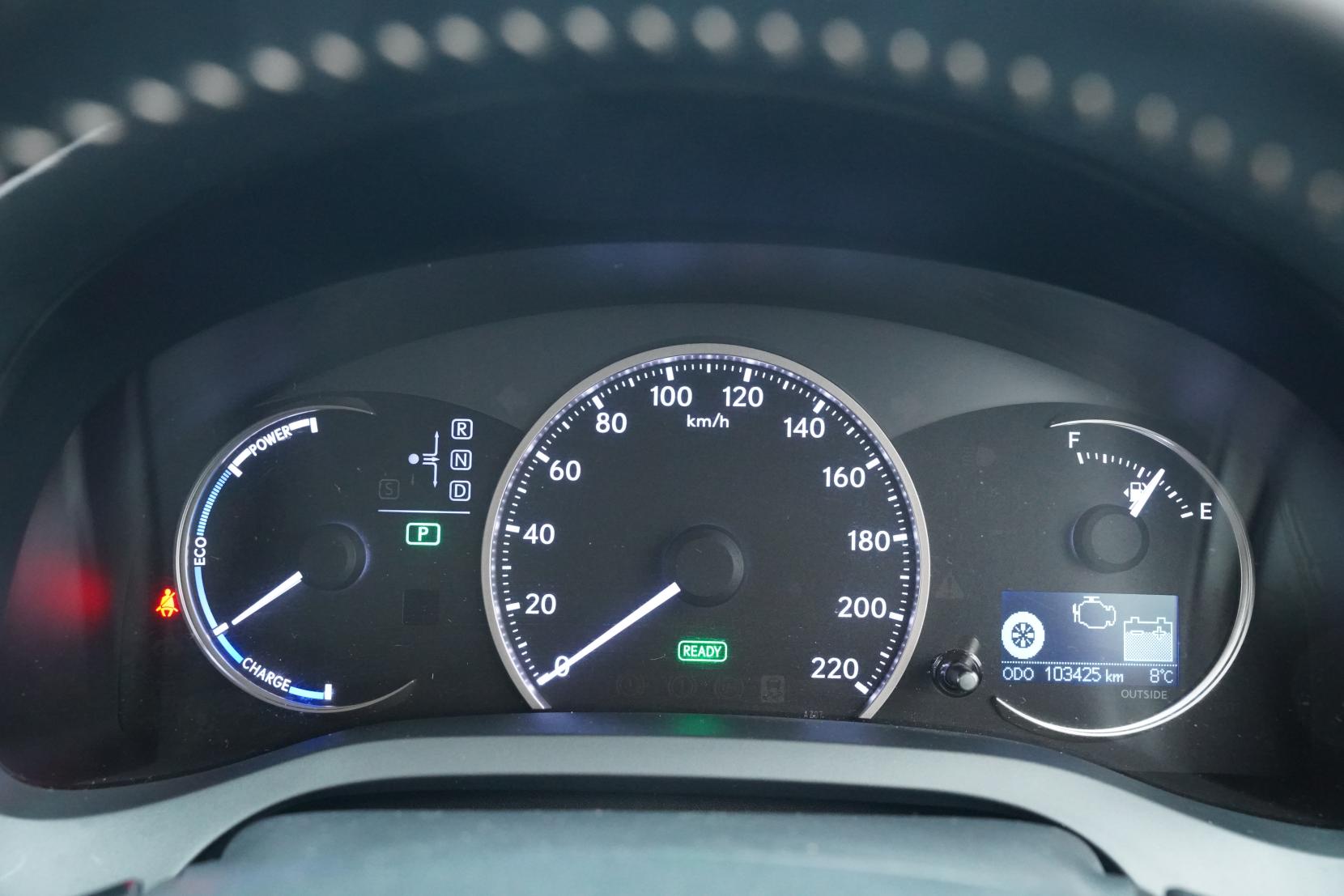 Lexus CT 200h 1.8 HYBRID Version C