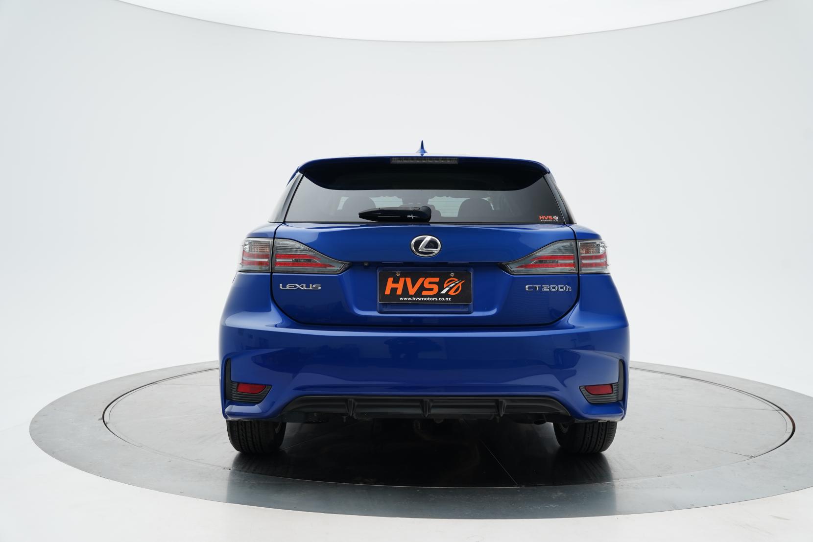 Lexus CT 200h 1.8 HYBRID Version C