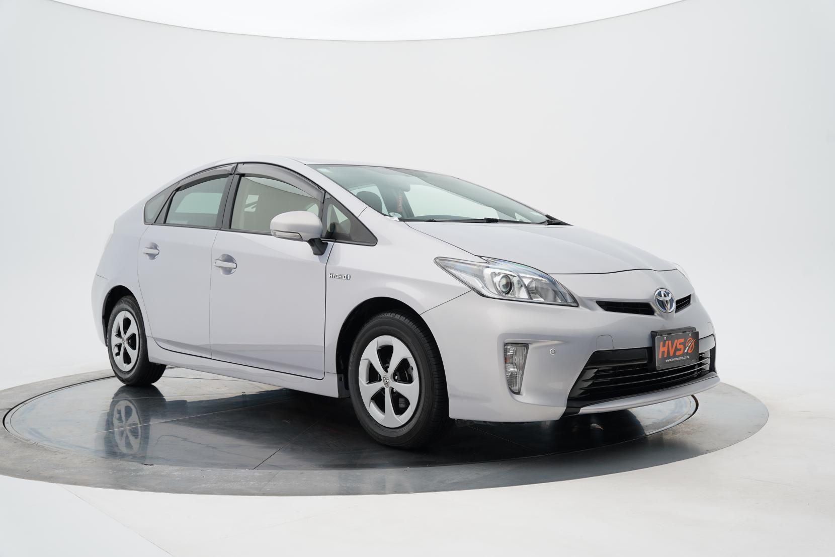 Toyota Prius 1.8 Hybrid S