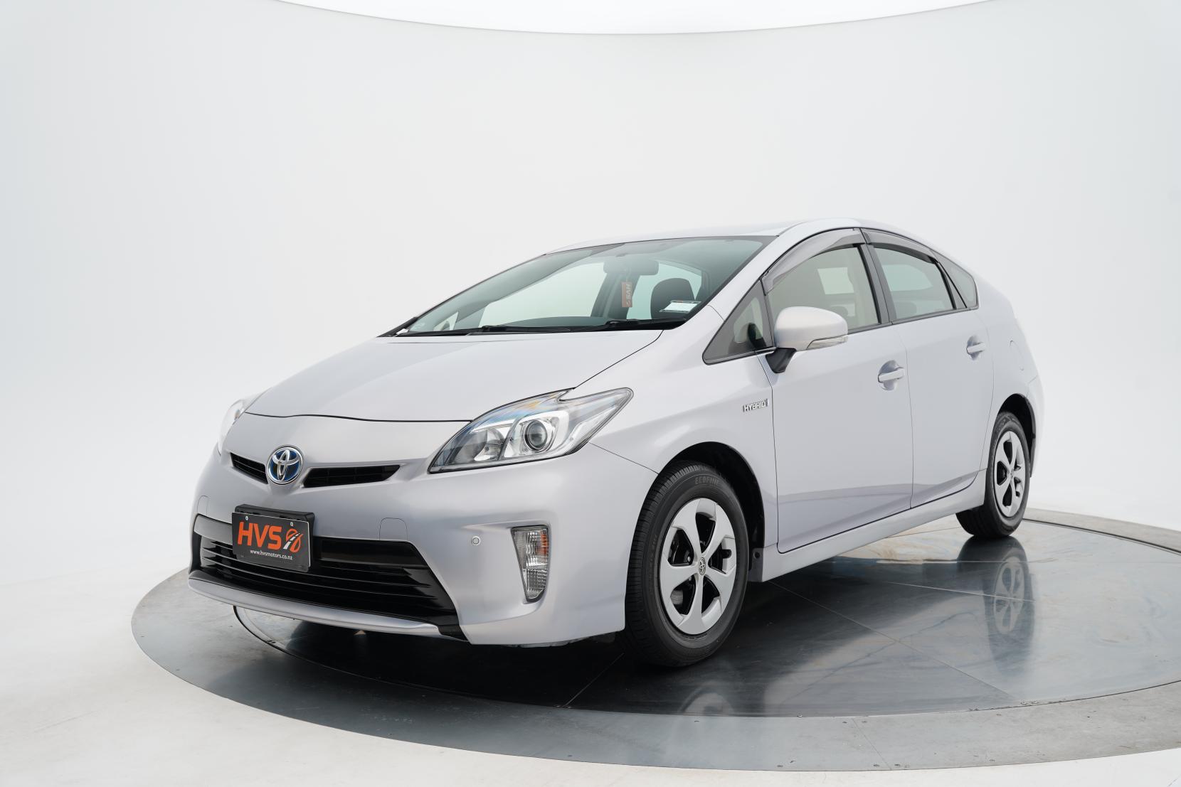 Toyota Prius 1.8 Hybrid S