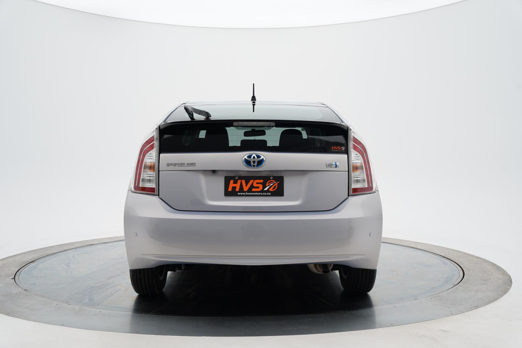 Toyota Prius 1.8 Hybrid S