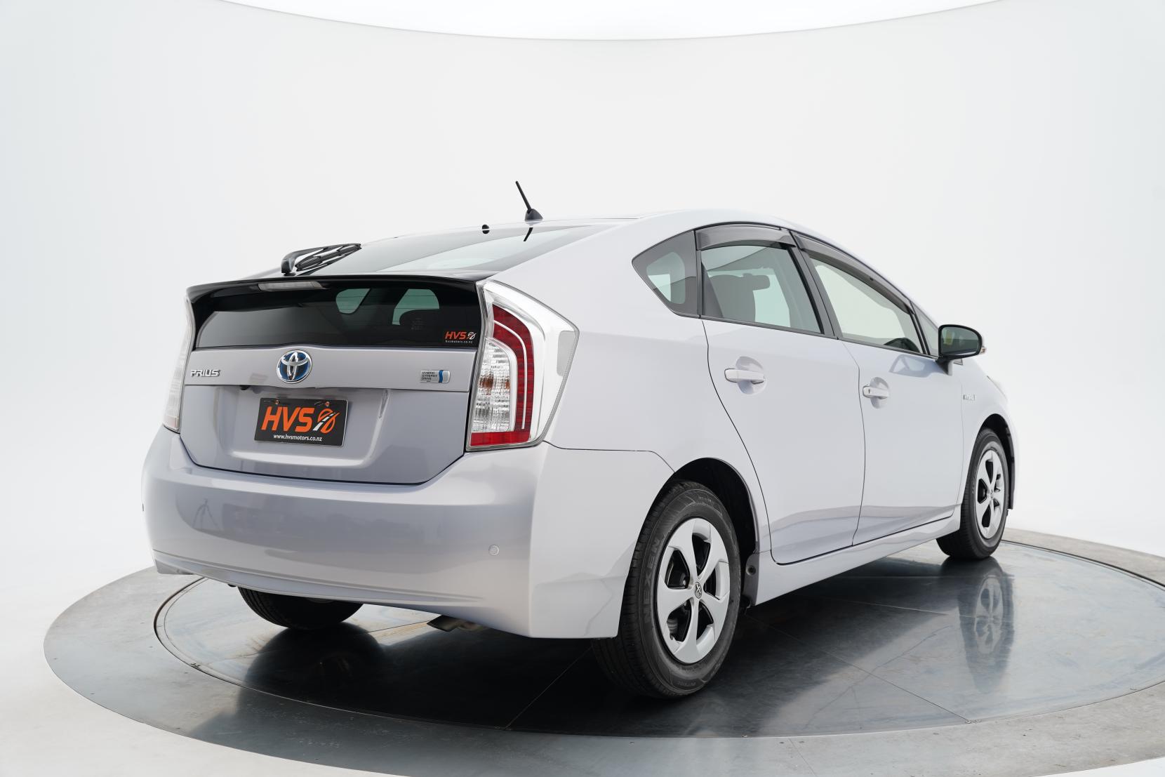 Toyota Prius 1.8 Hybrid S
