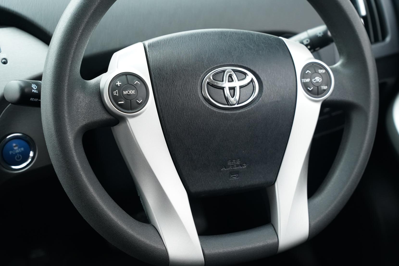 Toyota Prius 1.8 Hybrid S