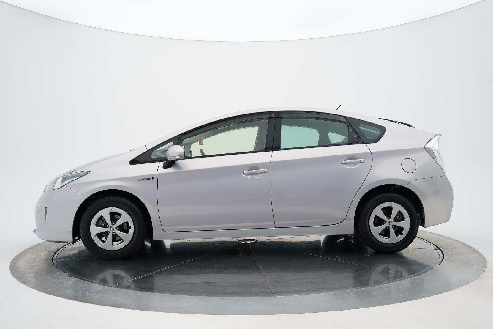 Toyota Prius 1.8 Hybrid S