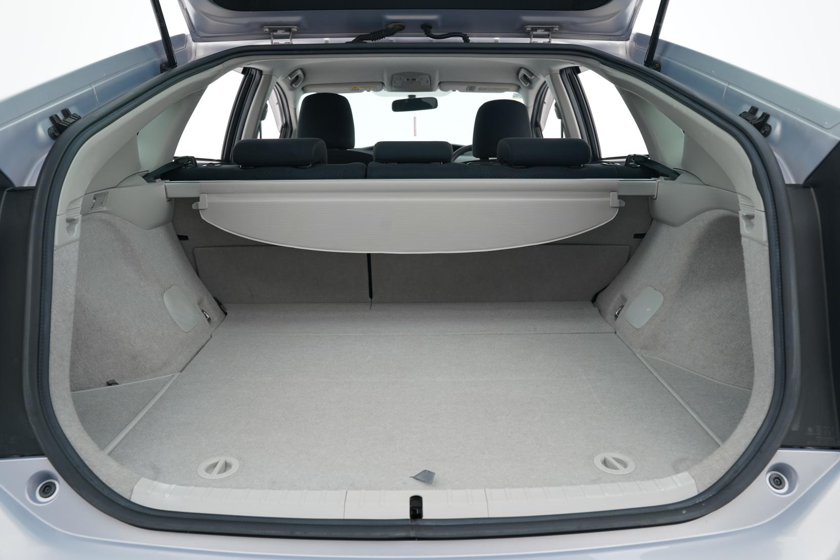 Toyota Prius 1.8 Hybrid S