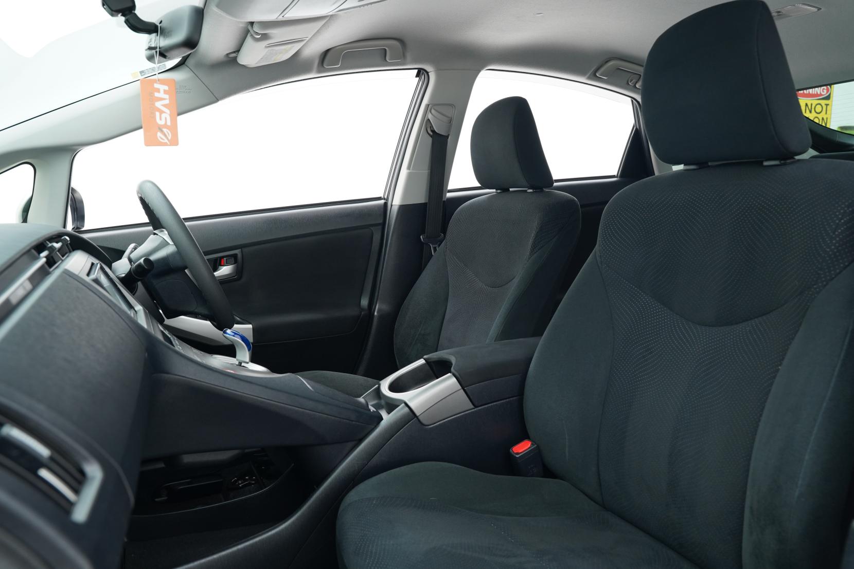 Toyota Prius 1.8 Hybrid S
