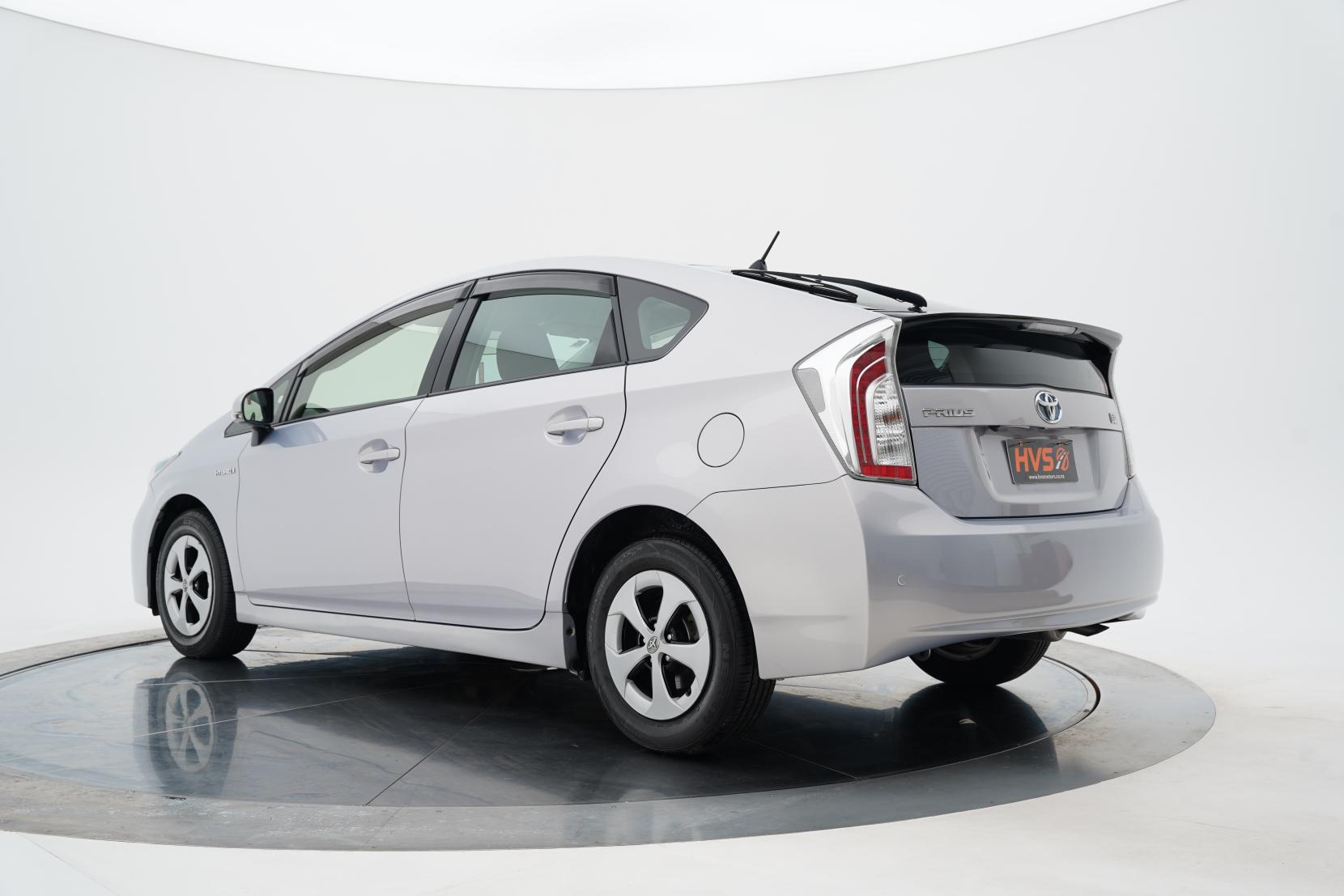 Toyota Prius 1.8 Hybrid S