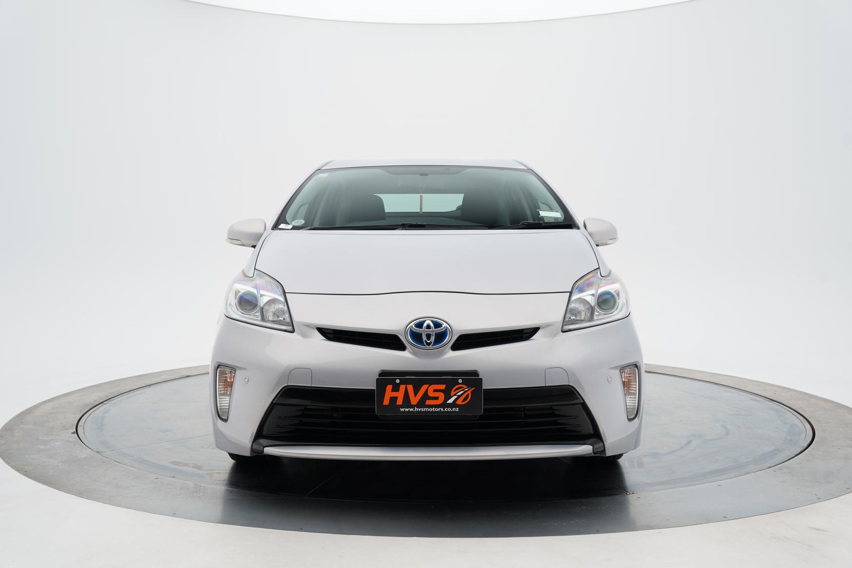 Toyota Prius 1.8 Hybrid S