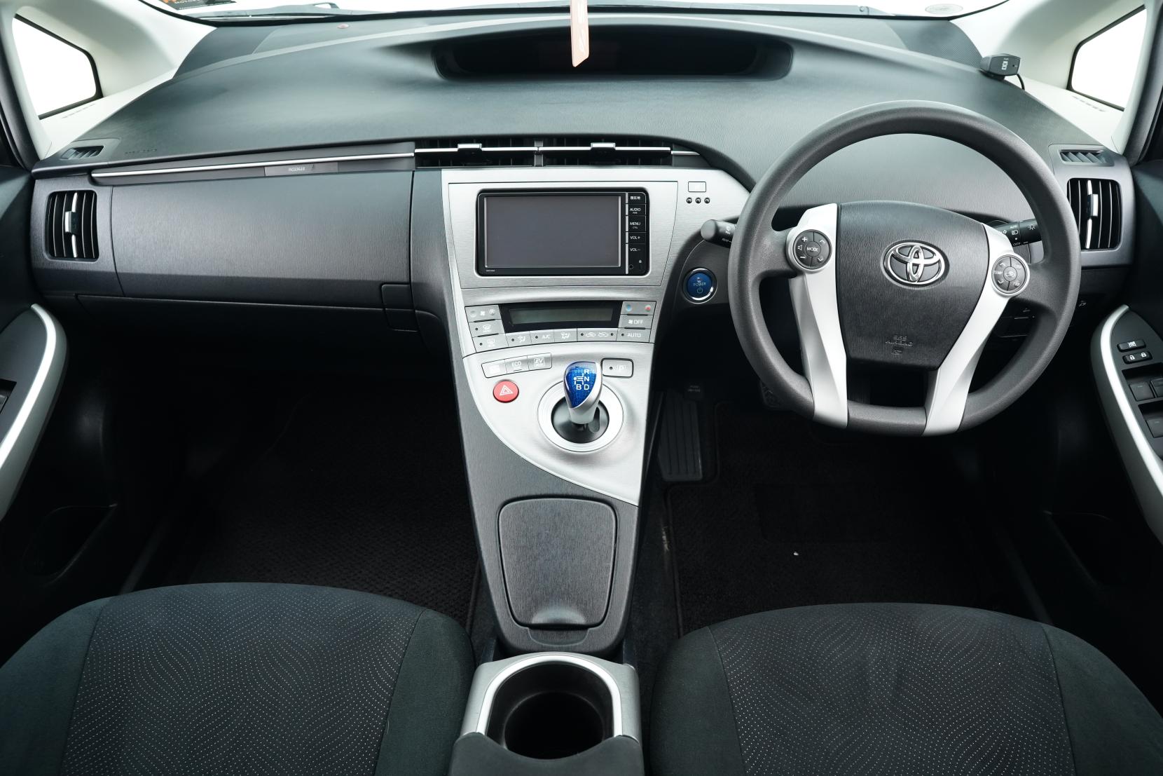 Toyota Prius 1.8 Hybrid S
