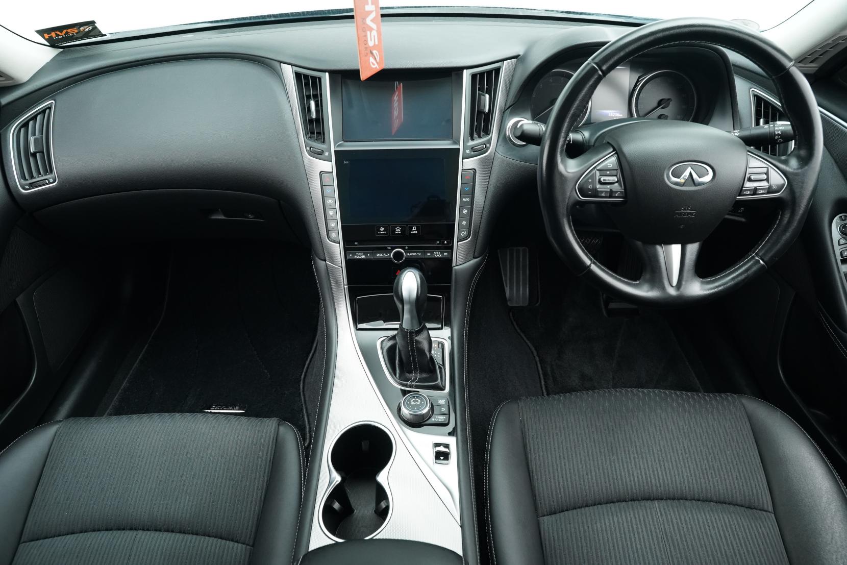 Nissan Skyline 3.5 350GT HYBRID