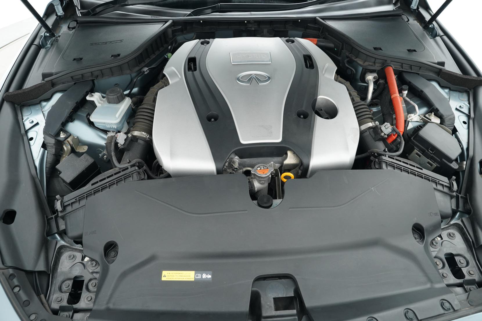 Nissan Skyline 3.5 350GT HYBRID