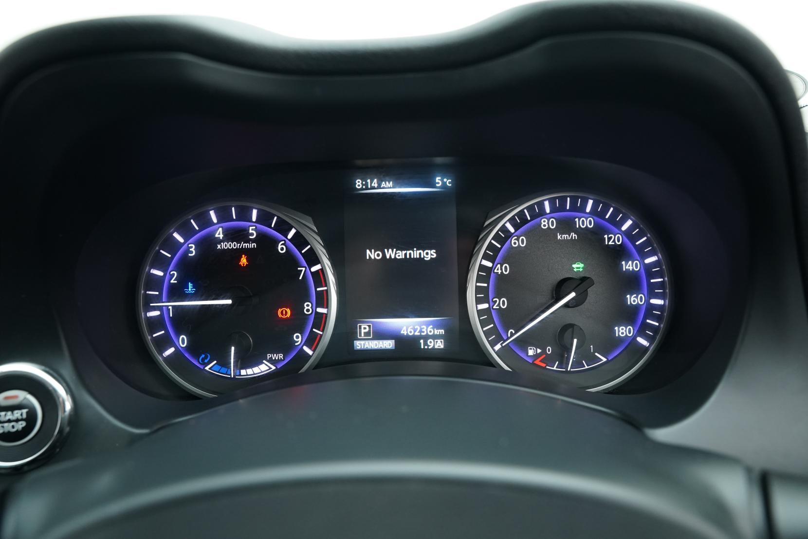 Nissan Skyline 3.5 350GT HYBRID