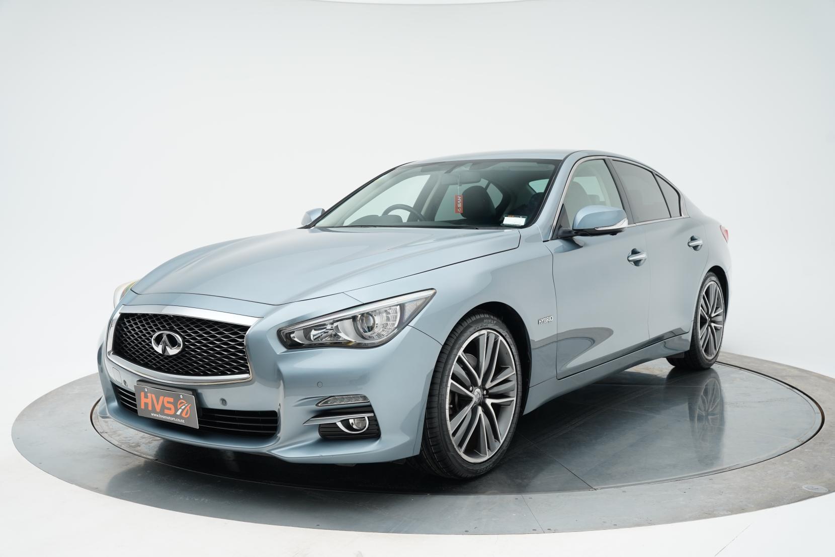 Nissan Skyline 3.5 350GT HYBRID