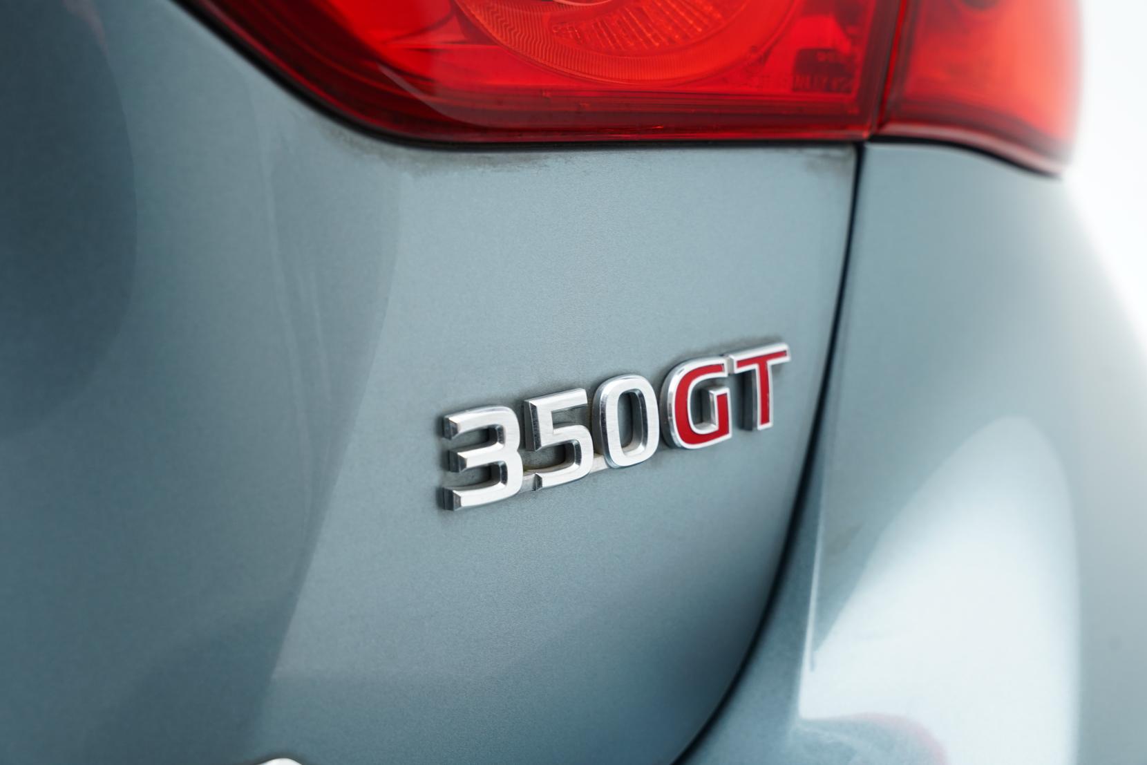 Nissan Skyline 3.5 350GT HYBRID