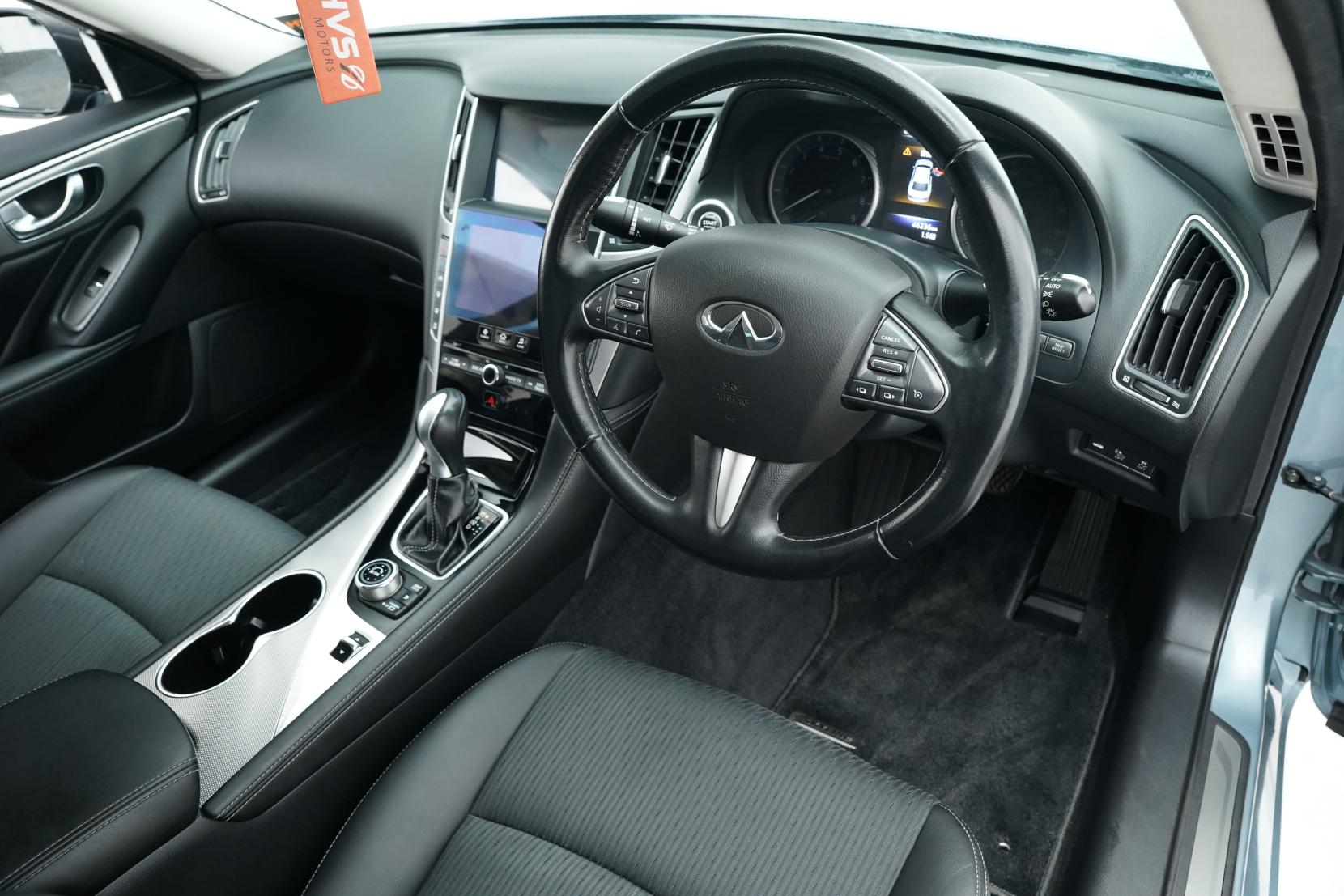 Nissan Skyline 3.5 350GT HYBRID