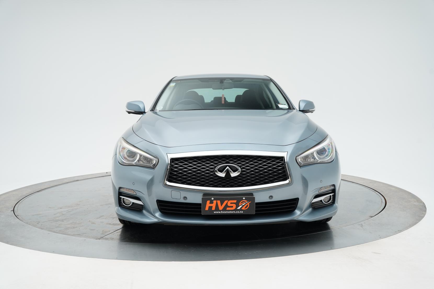 Nissan Skyline 3.5 350GT HYBRID