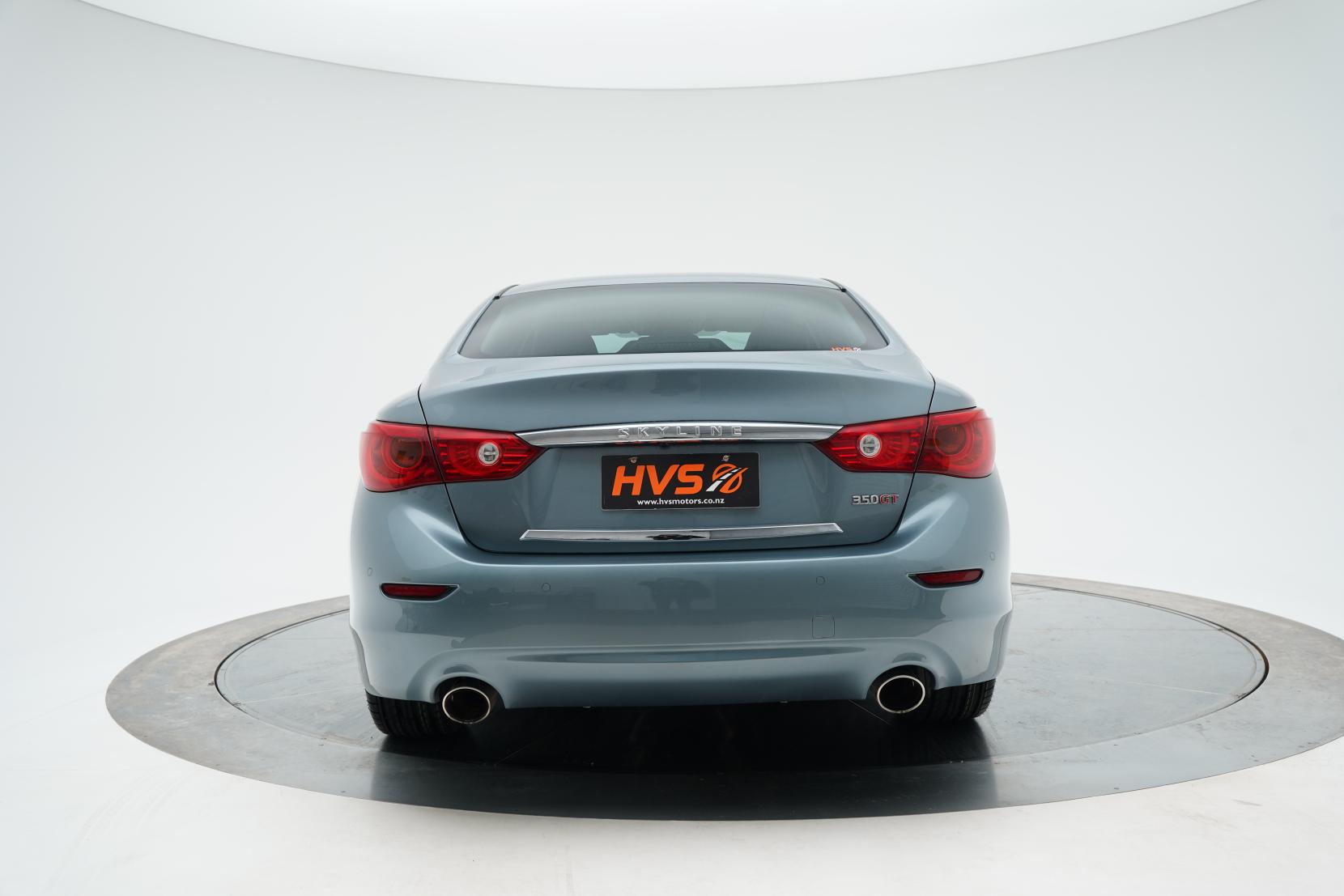 Nissan Skyline 3.5 350GT HYBRID